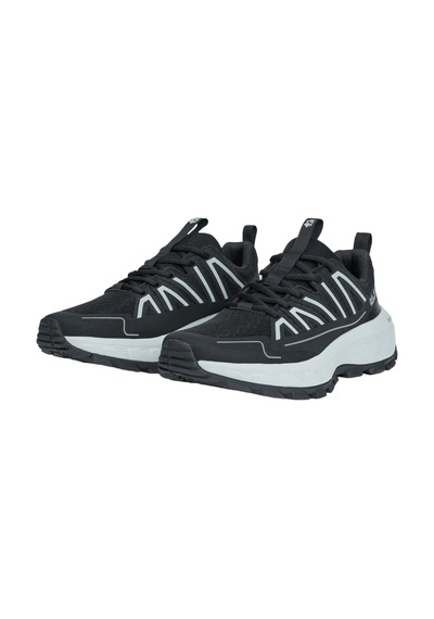 Jack Wolfskın Jack Wolfskin Wild Hike Low Kadın Siyah Outdoor Ayakkabı 24467