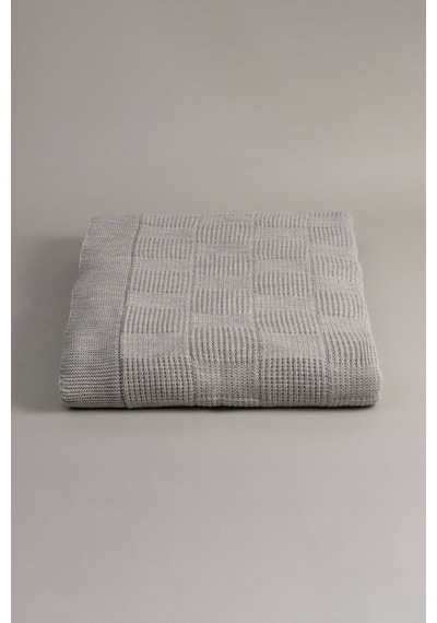 Plaid Vizon Tek Kişilik Battaniye 160x220 15011 Vizon