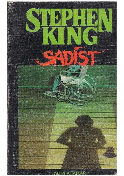 Sadist 1.Basım