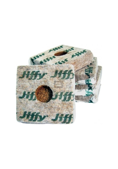 Jiffy Coco Block 50 x 50 mm - 20 ADET