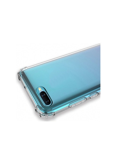 Blogy K1 / Rx17 İle Uyumlu Neo Crystal Fit Kılıf Crystal Clear