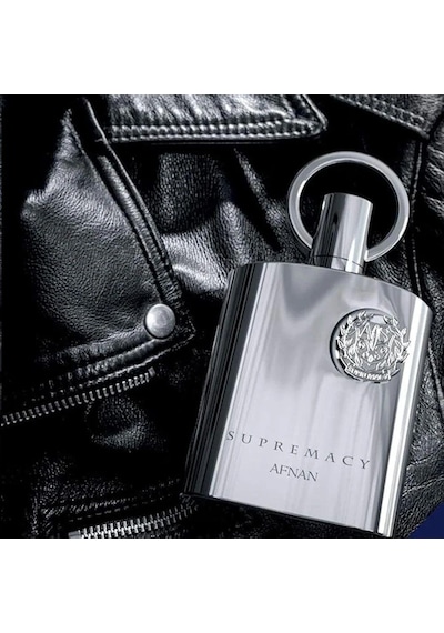 Afnan Supremacy Silver Edp 150 Ml Erkek Parfümü Odunsu - Çiçeksi