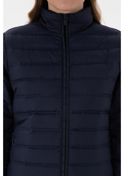U.s. Polo Assn. Kadın Lacivert Mont 50299197-vr033 Lacivert