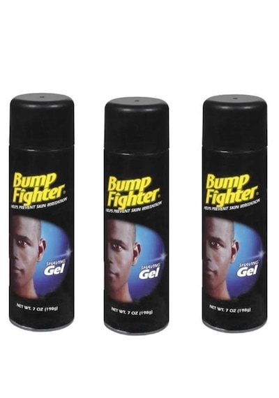Bump Fighter Ters Kıl Dönmesi Tahriş Önleyici Kızarklık Jeli 3 Lü