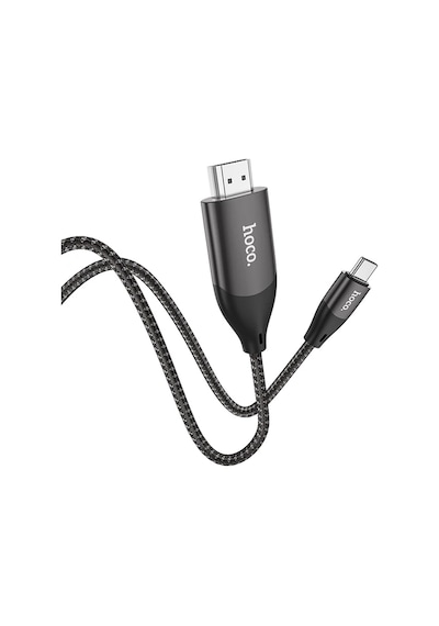 Hoco Ua16 Type-c To Hdmı 4k 30hz Ses Ve Görüntü Aktarma Kablosu- 5775 Mh-hs8831-1367