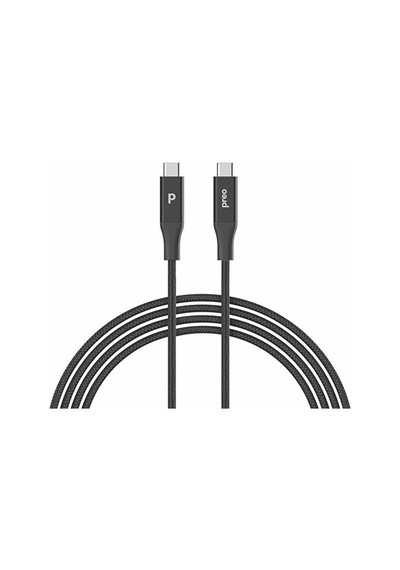 Preo Mmu901 100w Usb-c To Usb-a Cable 1,2m Yüksek Hızlı Şarj Cihazı