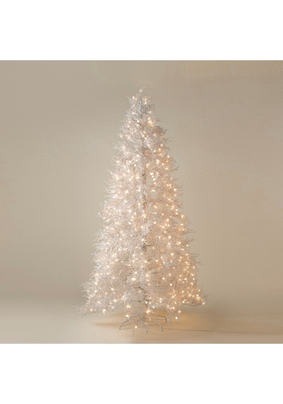 Lumino Yılbaşı Ağacı 240 Cm Beyaz Diğer
