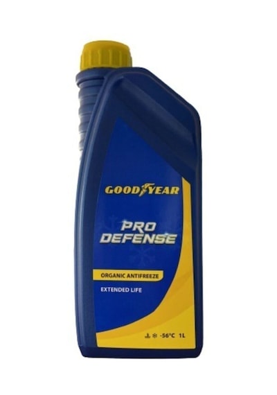 Goodyear Pro Defense Organik Antifriz Kırmızı 56c 1lt