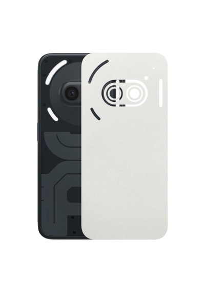 Nothing Phone 2a İle Uyumlu Bumper Serisi Premium Arka Kapak Kaplama Kenarlar Yoktur 02771567