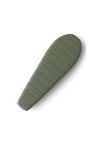 Husky Ruby -14c Dark Green Uyku Tulumu Yeşil