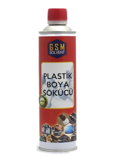 Plastik Boya Sökücü 600 Ml (486568915)