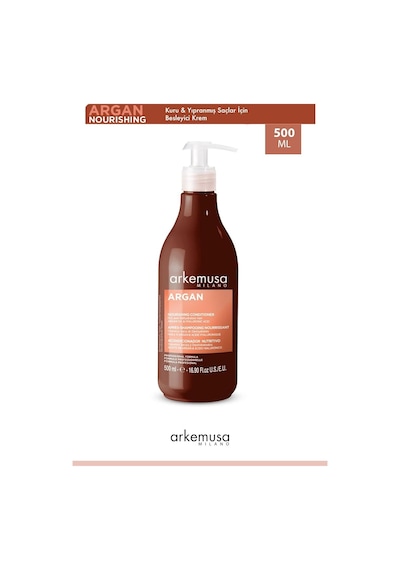 Nourishing Saç Kremi 500ml