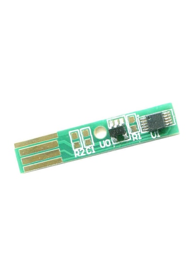 Xerox Phaser 6500-106r01601 Mavi Toner Chip Yüksek Kapasiteli