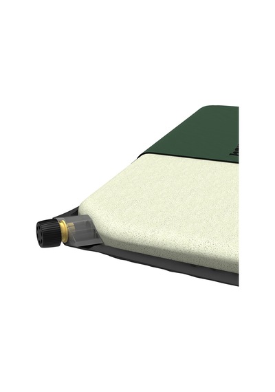 Hannah Rest 2,5 Comfort Şişme Mat Trekking Green 001