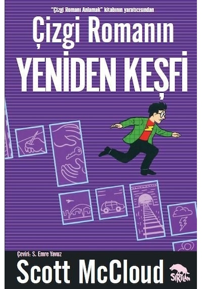 Çizgi Romanın Yeniden Keşfi