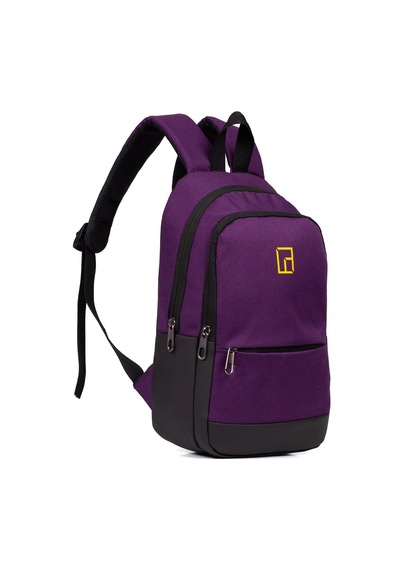 Bizoon LP256 Ünisex Su Geçirmez Mini Sırt Çantası 25x36 cm