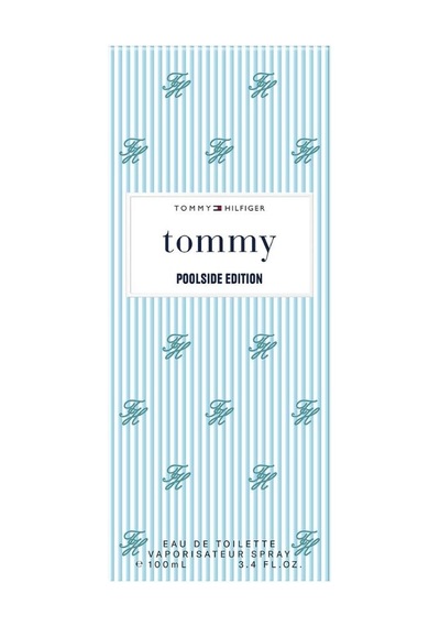 Tommy Hilfiger Tommy Man Poolside Edition Edt 100 Ml Erkek Parfümü Odunsu