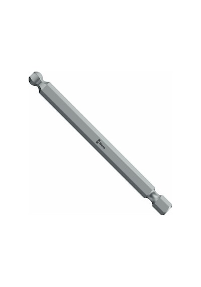 Wera 842/4 Z HexPlus Topbaş Bits Uç 89mm 3/32" 05380124001