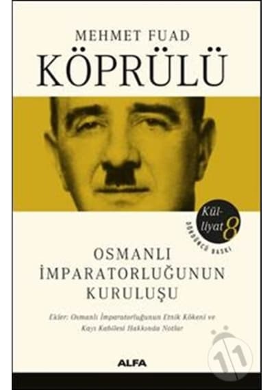Osmanlı Imparatorluğunun Kuruluşu N11.1373