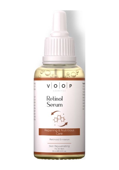 Voop Yenileyici Retinol Serum 30 ML