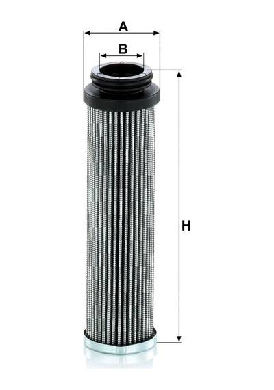 Hd 50 001 - Hidrolik - Mann Fılter