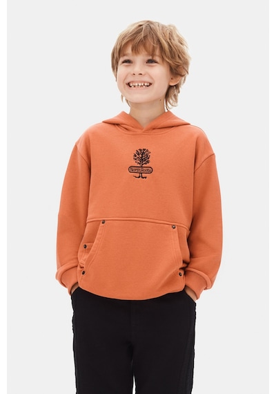 Xo Kids Erkek Çocuk Swaetşirt 8-14 Yaş 49316 Kiremit