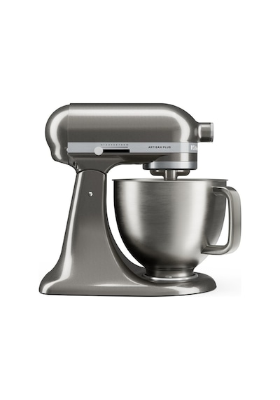 Kitchenaid Artisan Plus 5ksm50pkvems 4.7 Litre Stand Mikser - Medallion Silver Diğer