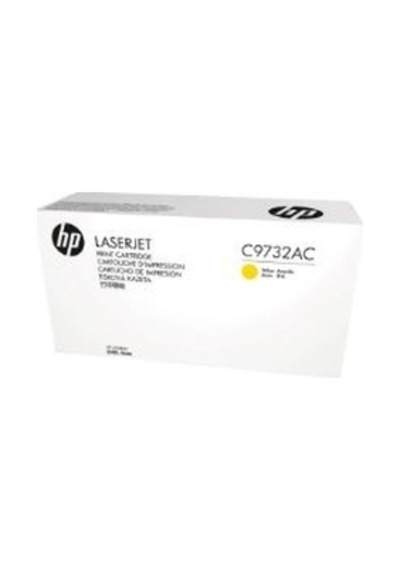 Hp C9732a 645a Sarı Toner