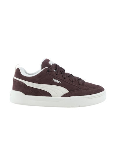Puma Park Lifestyle Raw Erkek Kahverengi Spor Ayakkabı 401606-11