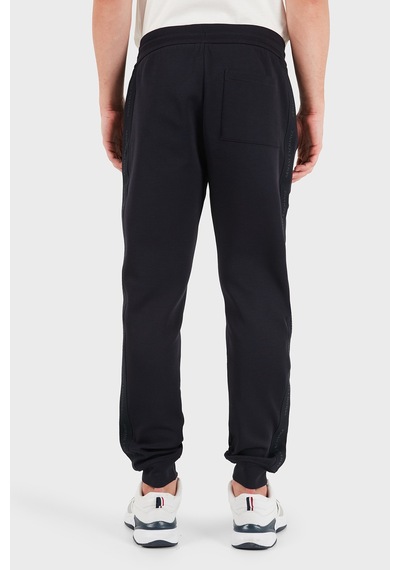 Armani Exchange Regular Fit Belden Bağlamalı Lastikli Paça Pantolon Erkek Pantolon Xm003145 Af13047 Ub101 Lacivert Armani Exchange Regular Fit Belden Bağlamalı Lastikli Paça Pantolon Erkek Pantolon Xm003145 Af13047 Ub101 Lacivert