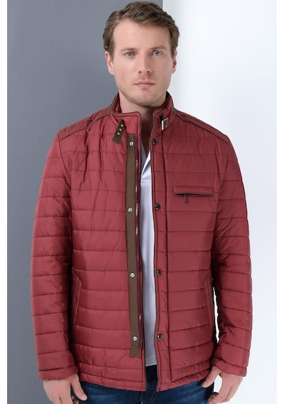 M8610 Dewberry Slım Fıt Mont-düz Bordo Düz Bordo
