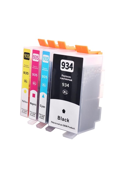 934xl 935xl Hp Officejet Pro 6830 6230 6820 Kartuşları İçin Hp 934xl 935xl Kartuşlarla Uyumlu Ç