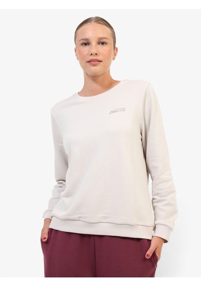 Lumberjack 6w We 16dıgo 6pr Kadın Bej Sweatshirt - 102696913