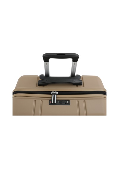 Mçs Group Mçs Polipropilen Valiz V375 55 Cm S23sy100000155 00026 Krem