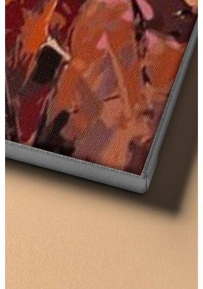 Webstyle Sayılarla Boyama Seti Kasnaklı Kemancı Kız 3 60 X 75 Cm