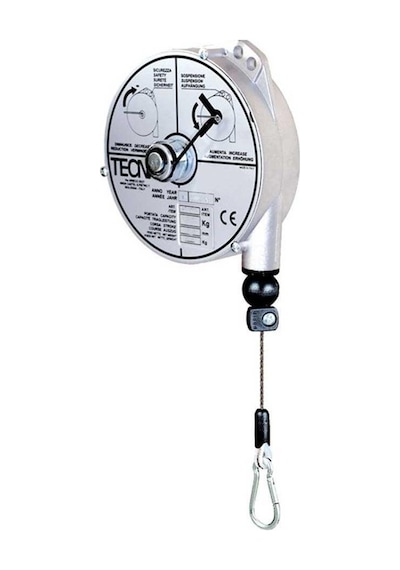 Tecna 9340 Balanser 10-14 Kg.