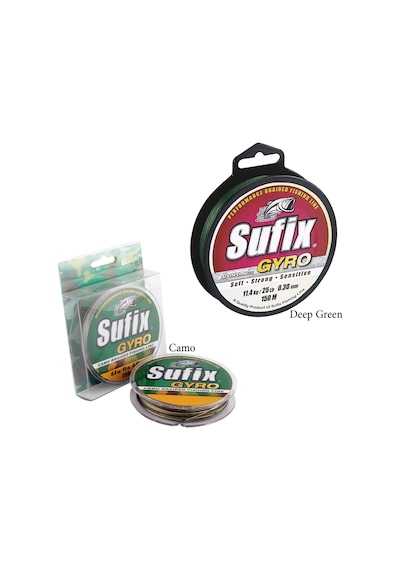 Sufix Gyro Braid Ip Misina (321589364)