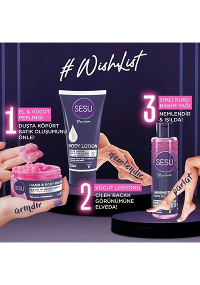 Vücut Losyonu & Vücut Losyonu 175ml