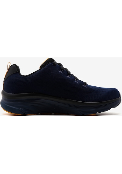 Skechers D'lux Walker - Get Oasis Erkek Lacivert Spor Ayakkabı 232362 Nvyl Lacivert