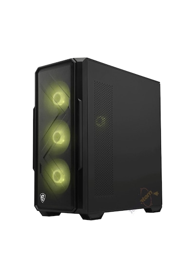 Msı Mag Forge 150a B65 Gaming Mid-tower Pc Kasası