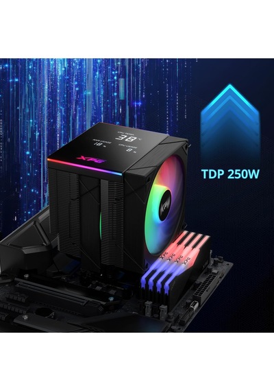 Maestro Plus 62da Argb Am5/lga1851/1700 Uyumlu Cpu Hava Soğutucusu Maestroplus62da-bkcww Diğer
