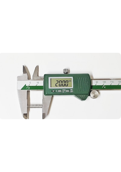 BASKI YAYI 0,50X5,15X20MM