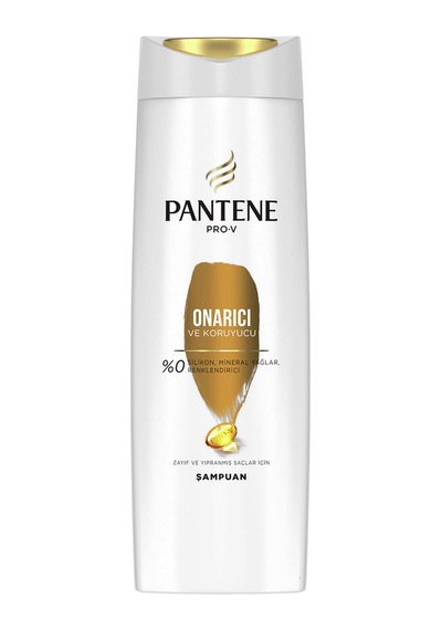 Pantene Pro-V Onarıcı ve Koruyucu Bakım Şampuanı 400 ML