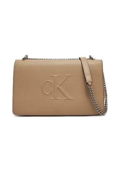 Calvin Klein Sculpted Ew Flap Conv Chaın Os Çok Renkli