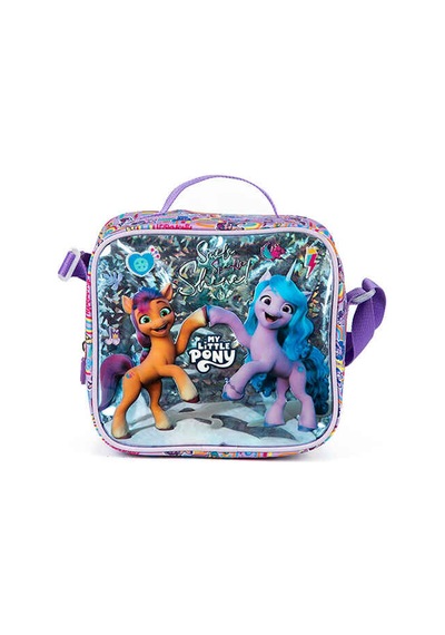 Me Beslenme Çantası My Lıttle Pony Smıle Spankle Shıne 23613 Çok Renkli