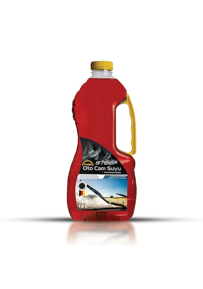 Steep Ultimate Oto Yazlık Cam Suyu 1.8 Lt