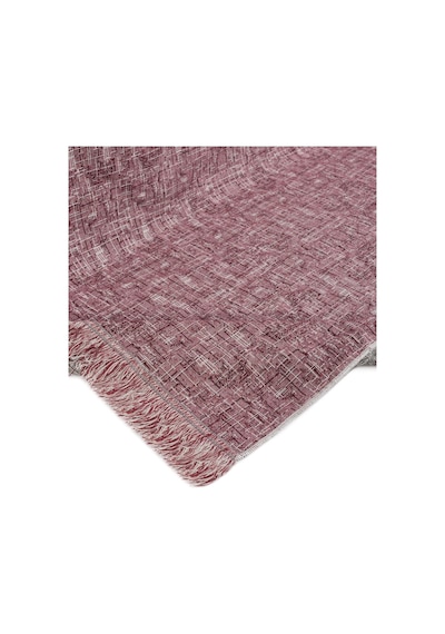 Çok Amaçlı Pamuklu Örtü- Kanepe-koltuk Şalı-koltuk Örtüsü 170x220-768 Bordo
