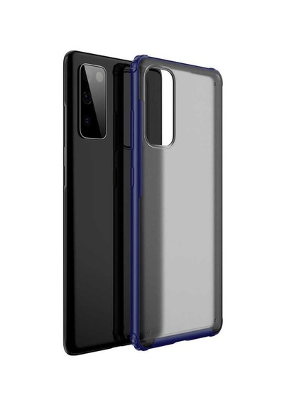 Galaxy S20 Fe Kılıf Zore Volks Silikon Kılıf