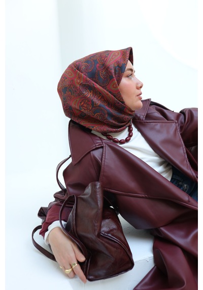 Silk Home Twill Ipek Eşarp 11455-41