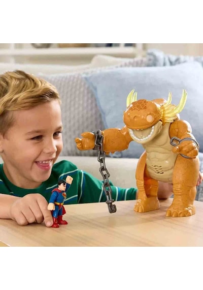 Imaginext Dc Super Frıends Superman Oyun Seti